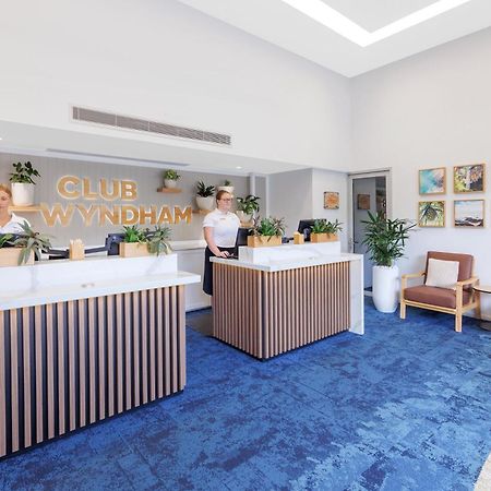 Club Wyndham Kirra Beach Gold Coast Bagian luar foto