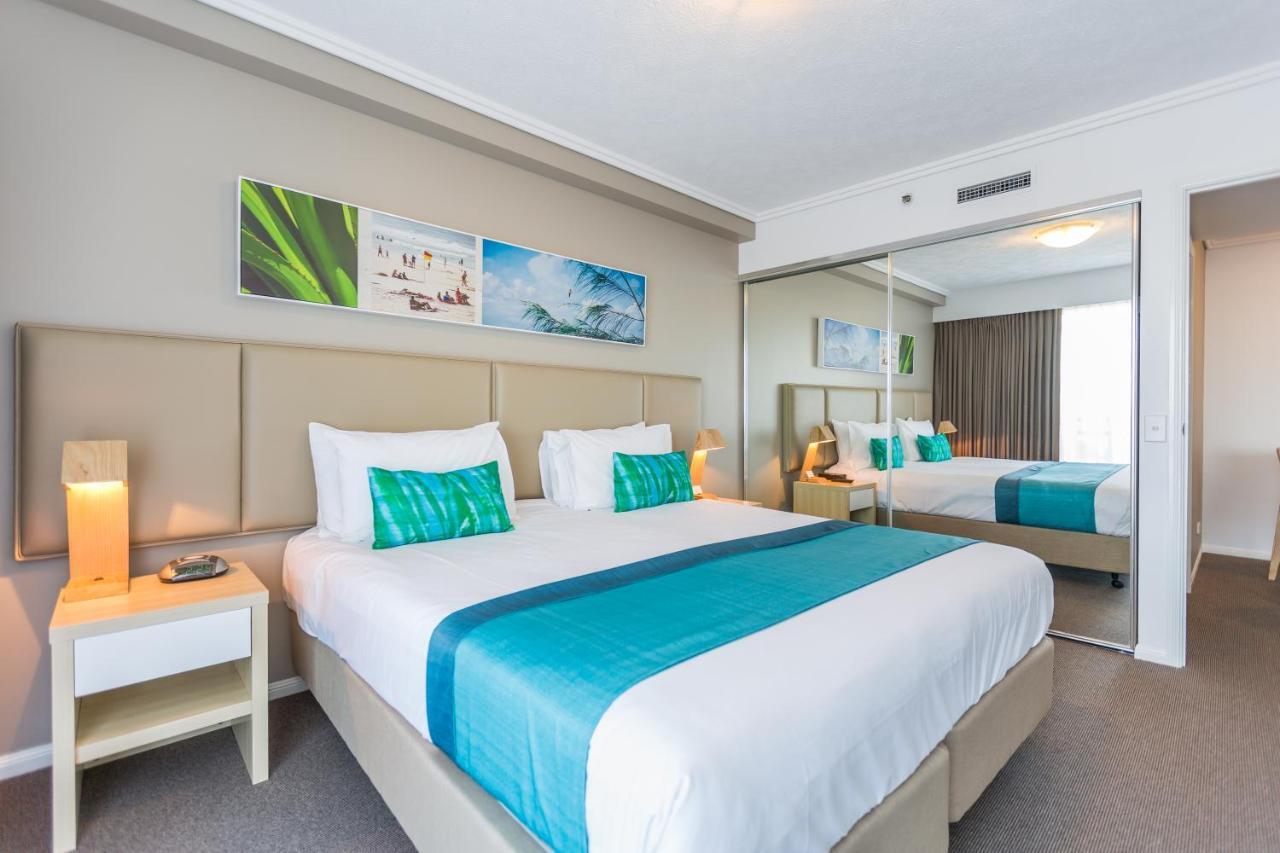 Club Wyndham Kirra Beach Gold Coast Bagian luar foto