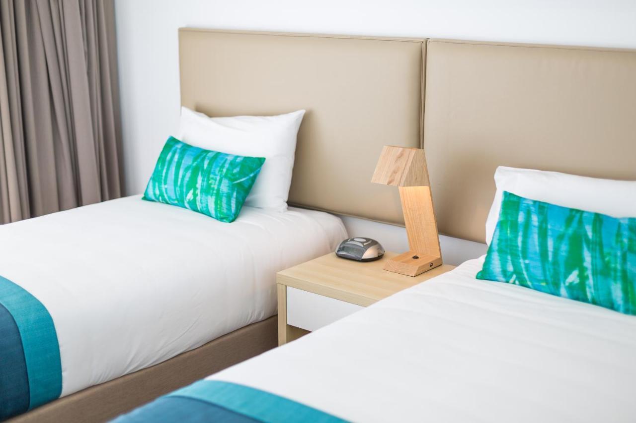 Club Wyndham Kirra Beach Gold Coast Bagian luar foto