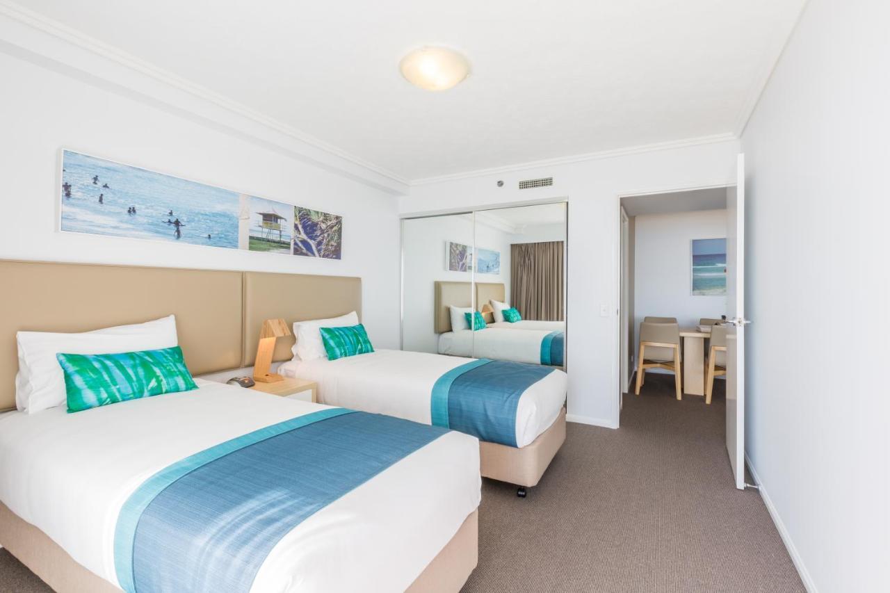 Club Wyndham Kirra Beach Gold Coast Bagian luar foto