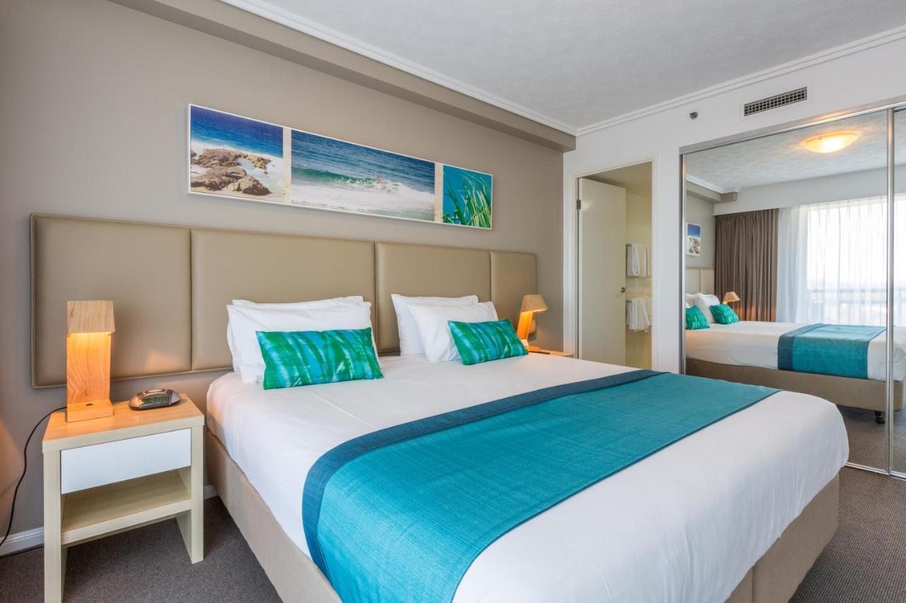 Club Wyndham Kirra Beach Gold Coast Bagian luar foto