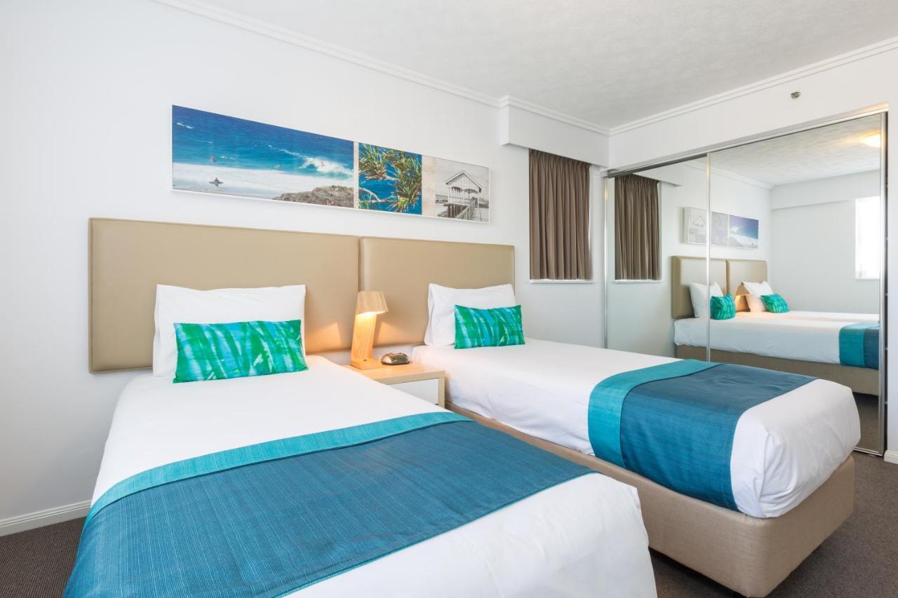 Club Wyndham Kirra Beach Gold Coast Bagian luar foto