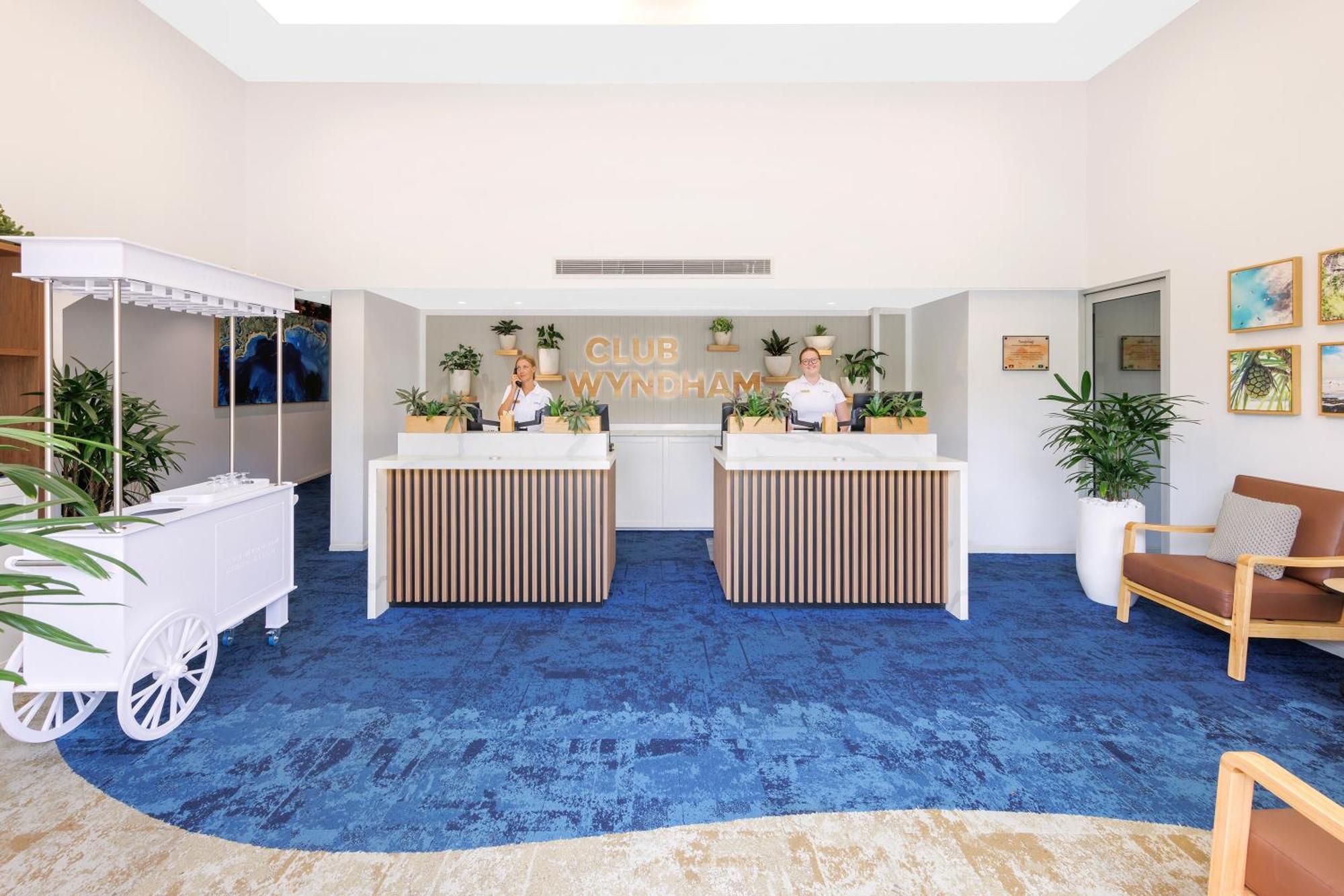 Club Wyndham Kirra Beach Gold Coast Bagian luar foto