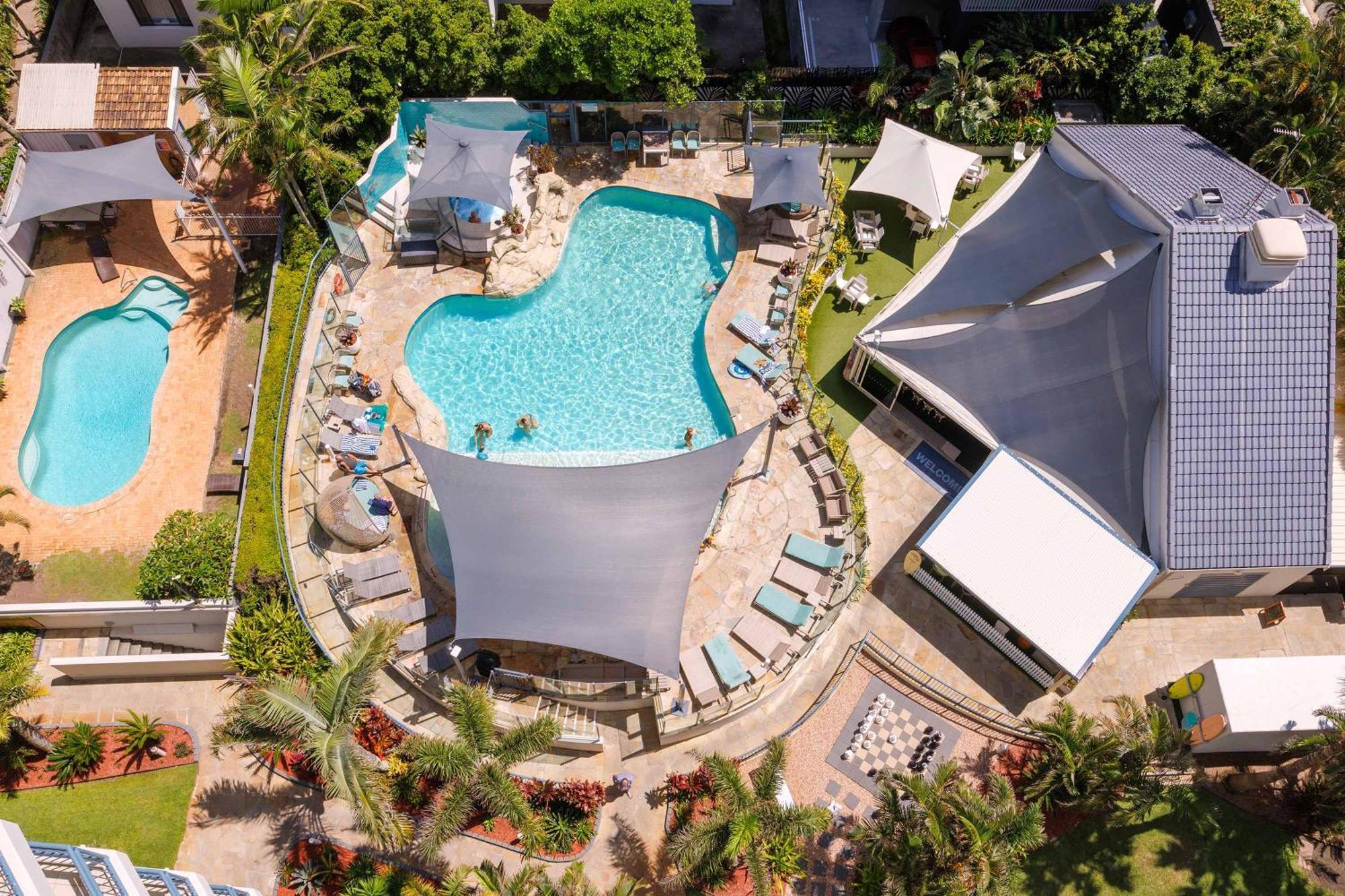 Club Wyndham Kirra Beach Gold Coast Bagian luar foto