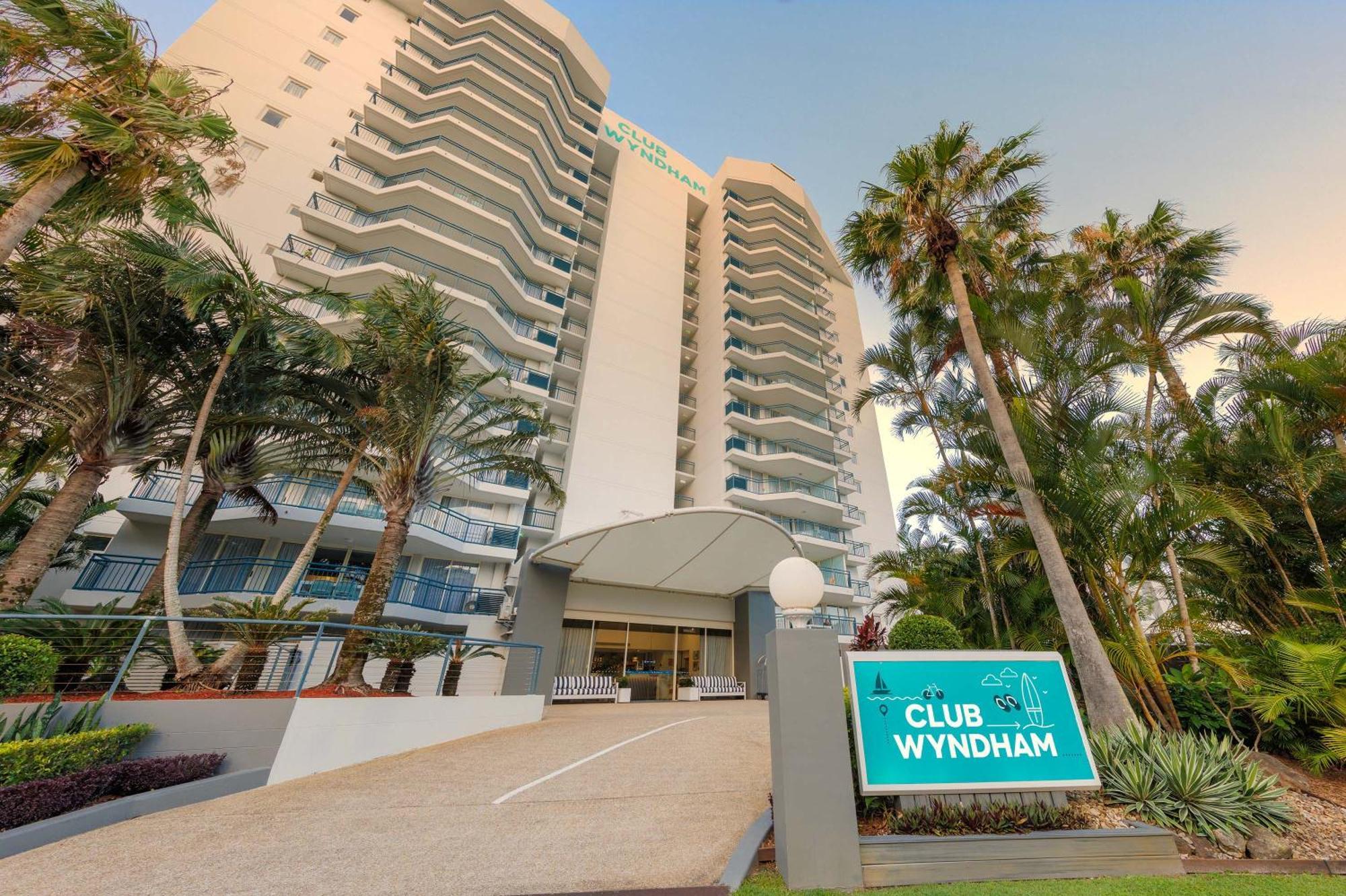 Club Wyndham Kirra Beach Gold Coast Bagian luar foto