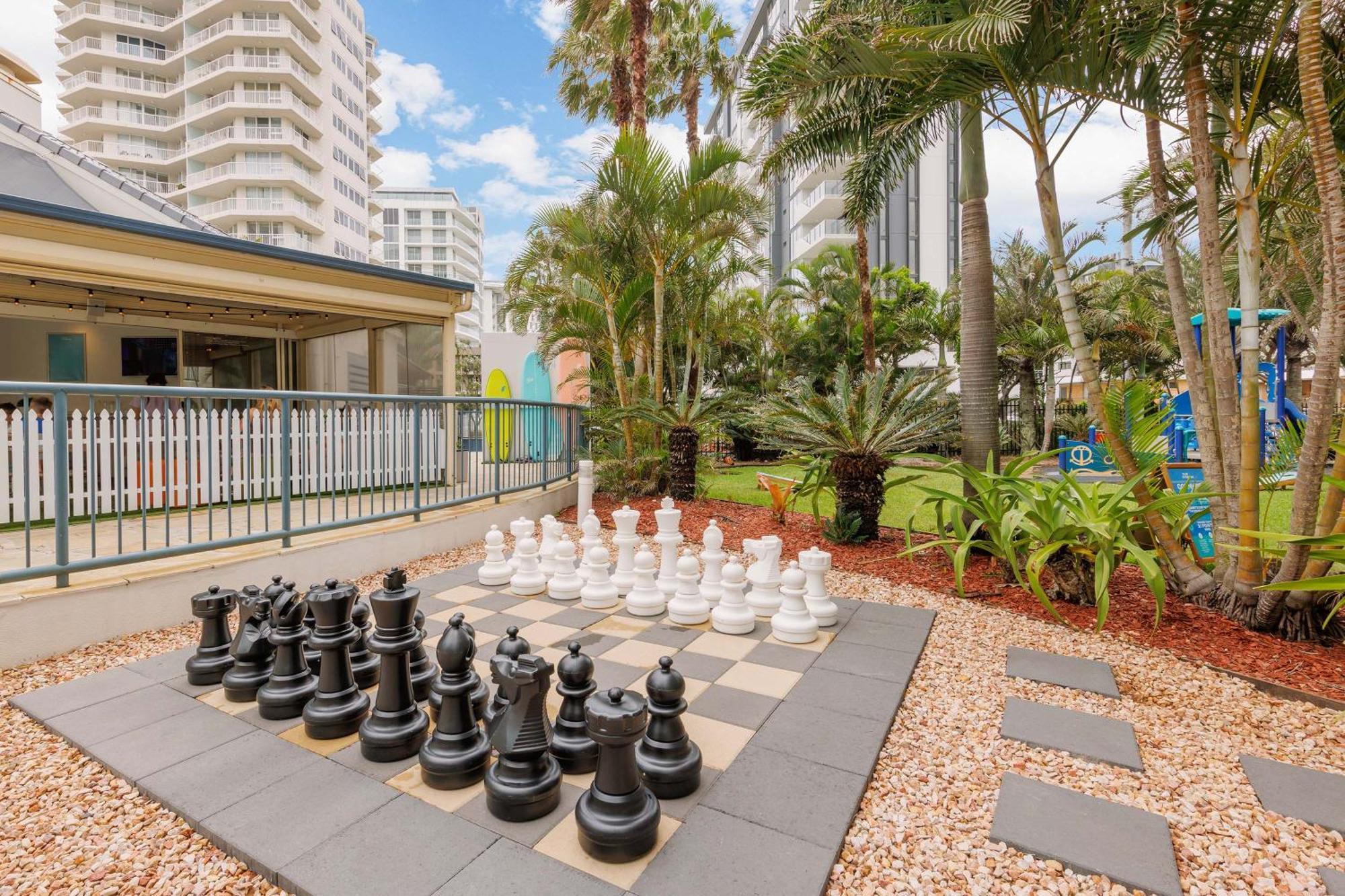 Club Wyndham Kirra Beach Gold Coast Bagian luar foto